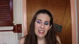 Fun Blue Eye Looks using BH Fairy Lights