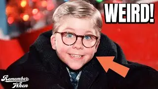 A Christmas Story (1983) 15 Weird Facts You Didn&rsquo;t Know