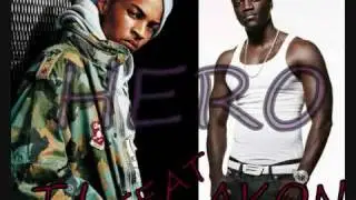 T.I FEAT AKON - HERO