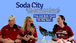 Gamecock Royalty: Behind the Scenes at Sir Big Spur&rsquo;s Farm