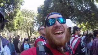 ANTIFA BERKELEY PEPSI KEK showdown (TRIGGER WARNING)