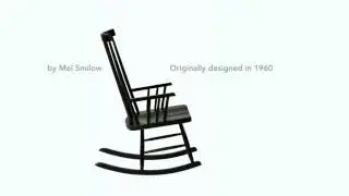 Spotlight on Smilow&reg; Furniture Rocking Chair