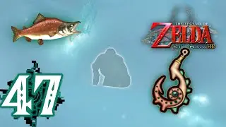 Dank Korallenohrring in die Schneeberge | The Legend of Zelda: Twilight Princess HD #47