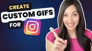 Как создавать собственные GIF-файлы для Instagram-историй
