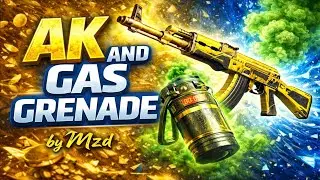 AK + Gas Grenade = Last Second Clutch 🔥 | THE FINALS Ranked