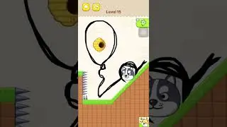 Save the dog Level 15