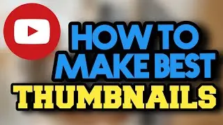 Best Thumbnail Maker app| Thumbnail banane ka aasan tarika| Thumbnail making tutorials