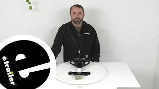 etrailer | Review of TowSmart Trailer Hitch - Custom Fit 2 Inch Trailer Hitch Receiver - TS98ZR