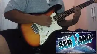 Servamp 【サーヴァンプ】 OP - Deal with (Guitar Cover)