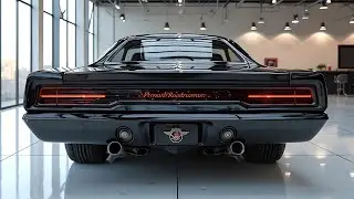 Why? the 2026 Plymouth Road Runner Just KILLED the Dodge Charger!