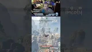 WHY? WHY? #apexfunny #apexlegends #apexfunnymoments #imcoty