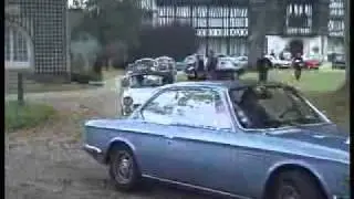 Facel Vega Treffen an der Seine