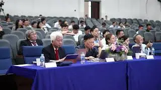 20231011 Health Info III Conference on Smart Health Care Services in HCMC