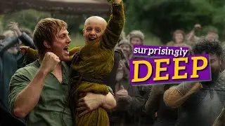A Knight of the Seven Kingdoms EP 2 is SMARTER than you think