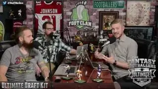 2016 Fantasy Football Ultimate Draft Kit