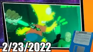The Elusive Space Weed Heist (Half-Life Alyx Mods 2 23/2022)