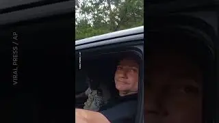 Police Officer Pulls Over His Boss By Mistake 😅