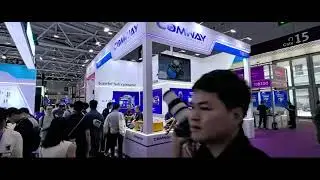 COMWAY gathered with partners, customers and friends at CIOE 2025