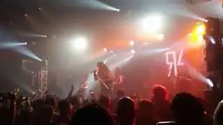 Testament - Live in Honolulu, Hawaii @ Republik 