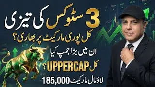 #Psx | Bullish Market Signal 📈 | 3 Stocks Leading the Way