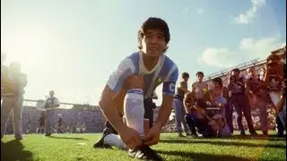Diego Maradona ● The Ultimate Footballer ● Rare Footage ● 2018