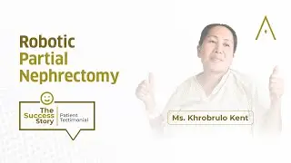 Robotic Partial Nephrectomy | Patient Success Story │ Artemis Hospitals