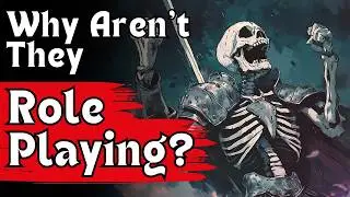 Why D&D Roleplay Feels Awkward at First - And How to Fix It! (Dungeons and Dragons | GM Tips)