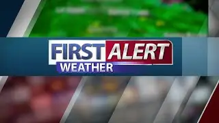 Unsettled weather for Saturday, warmer next week