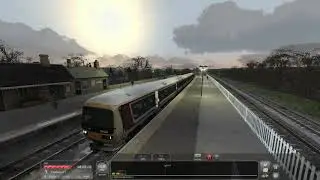 Oxford Bound - Great Western Mainline - Class 166 Network SouthEast - Train Simulator 2021