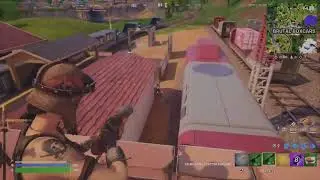 Solo win. 11 kill. Victory royal crown!!
