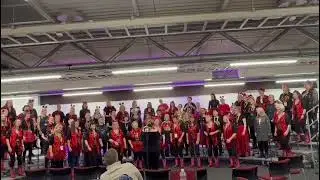 Red Rosettes (Silver Medal Chorus) | LABBS 2025 Afterglow