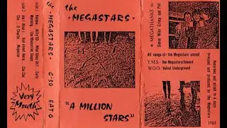 THE MEGASTARS -  