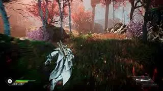 Godfall Equip New Weapon Flutter Dual Blades