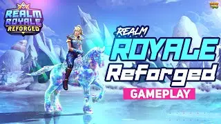 🔥Victory Royale🏇 | Realm Royale Reforged PC Gameplay