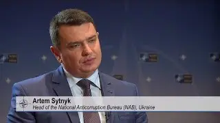 Implementing anticorruption reforms in Ukraine.