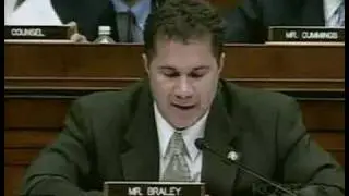 Government, Scandals, Who's in Charge?  Failure of Oversight