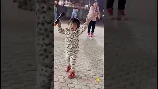 Viral Video || 💓🥰 #garbaking​ #daughterlove​ #garba​ #dance​ #navratri​ #queen #viral​ #shorts #yt