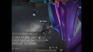 Toxic Friends - STORY FREE FIRE