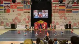 ВТО 2017, SKAZKA, 