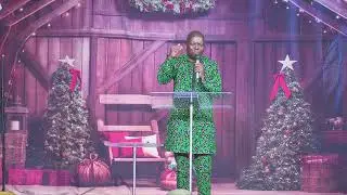 Christmas Day Service - 25th December  2025