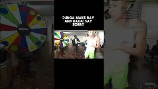 Punga putting belt to Ass!!! #kaicenat #mafiathon3 #rayandrakai #pungacrashout