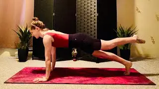 15min Pilates Workout