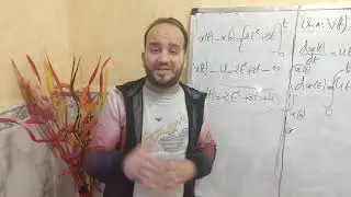 Physique 1(rappel sur l'intègrale)
