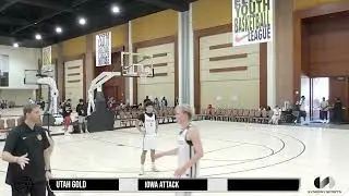 all iowa attack at utah gold 17u