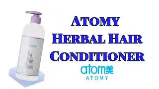 Atomy Herbal Hair Conditioner - Atomy Product