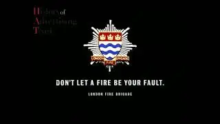 London Fire Brigade - Burning Room (1995-1996; UK)