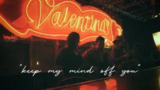 Keep My Mind Off You (Acoustic) Official Music Video | Blue Water Highway