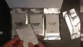 Strong Star Booster Packs!