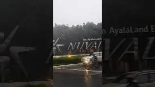 NUVALI #Vista Mall Sta.Rosa Laguna
