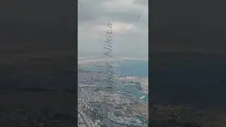 Vertical video. Athens, Greece. City and port panorama. View of the port of Piraeus, Aerial View